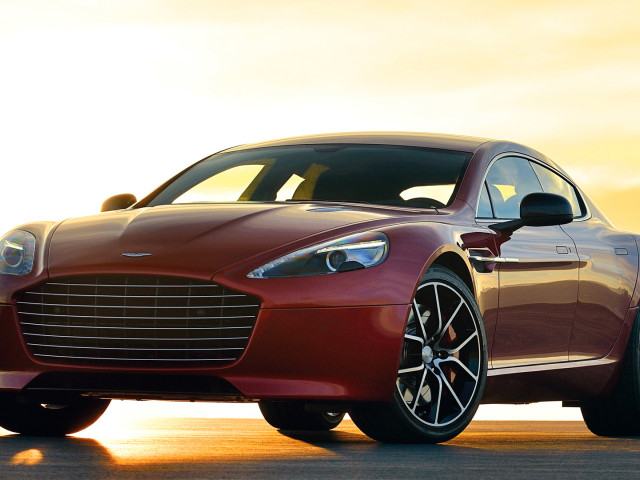 aston martin rapide s pic #109989