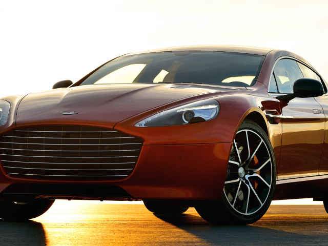 aston martin rapide s pic #109990