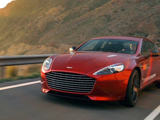 aston martin rapide s pic #109991