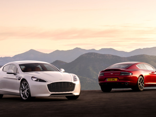 aston martin rapide s pic #109992