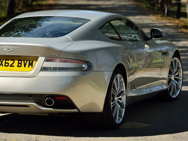 aston martin db9 pic #122528