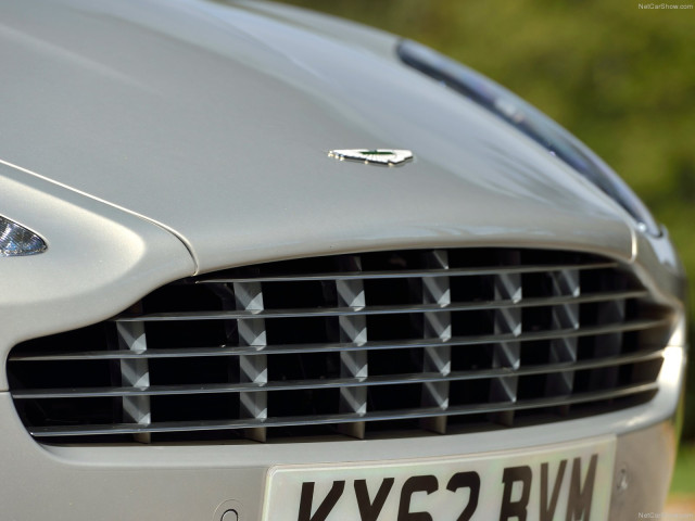 aston martin db9 pic #122534