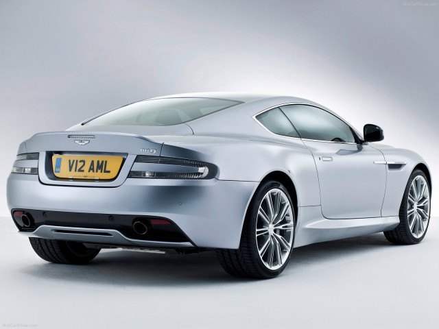 aston martin db9 pic #122562