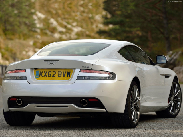 aston martin db9 pic #122571