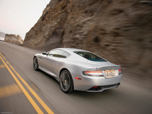 aston martin db9 pic #122578