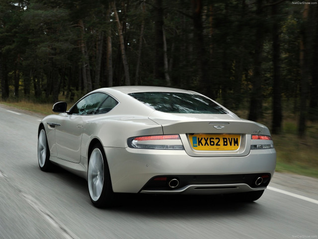 aston martin db9 pic #122579