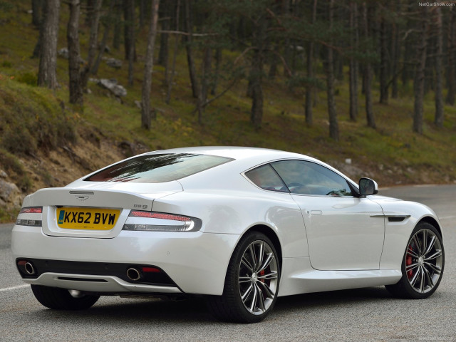 aston martin db9 pic #122587