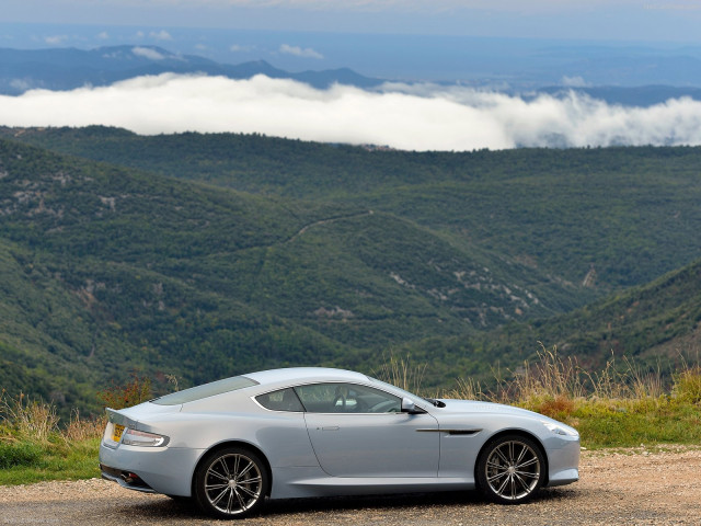 aston martin db9 pic #122596