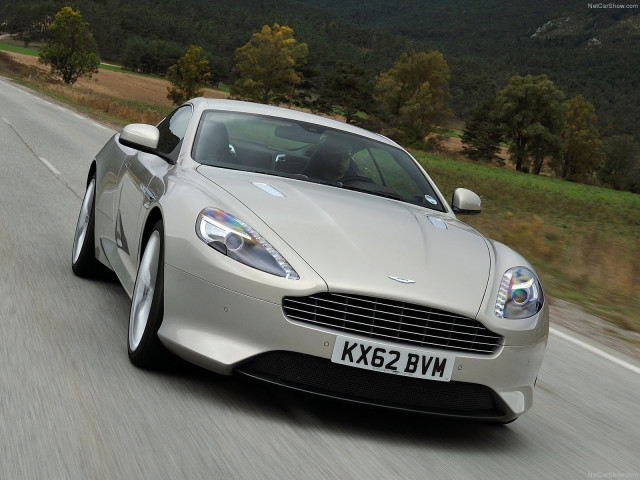 aston martin db9 pic #122607