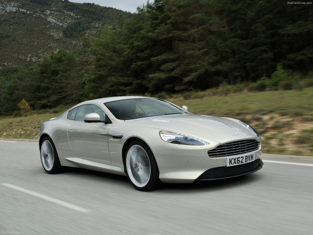 aston martin db9 pic #122612