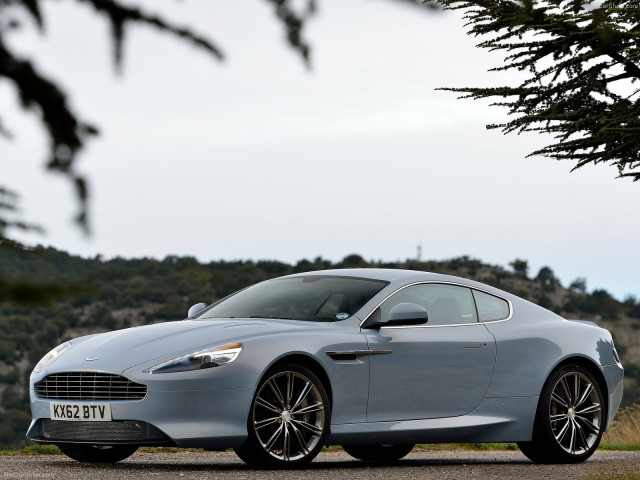 aston martin db9 pic #122641