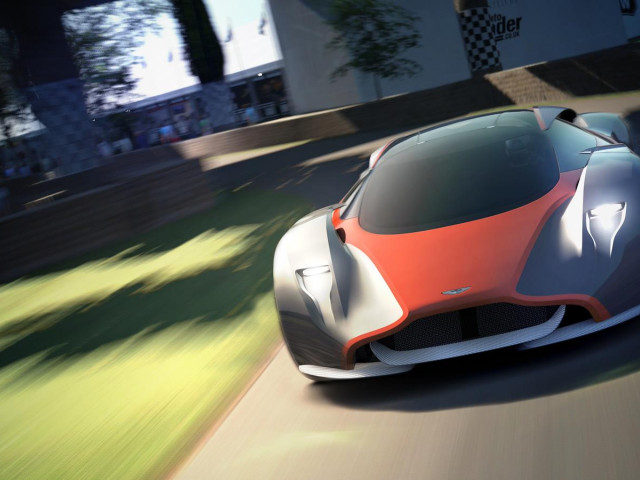 aston martin dp-100 vision gran turismo pic #123338