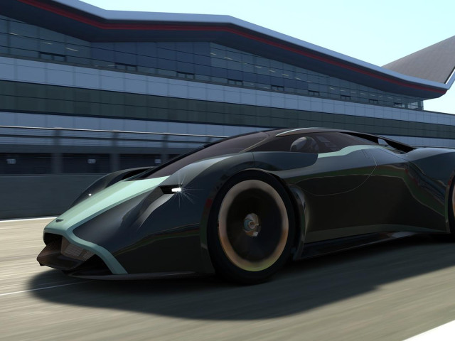 aston martin dp-100 vision gran turismo pic #123339