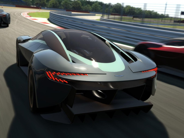 aston martin dp-100 vision gran turismo pic #123343