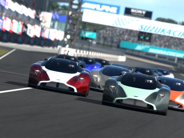 aston martin dp-100 vision gran turismo pic #123345