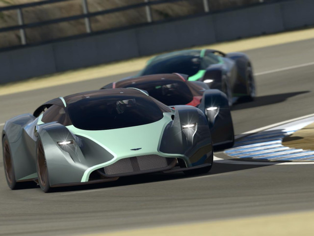 aston martin dp-100 vision gran turismo pic #123346