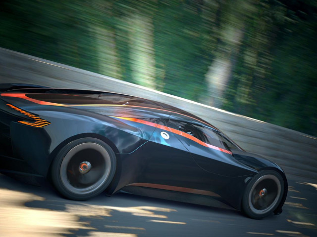 aston martin dp-100 vision gran turismo pic #123347