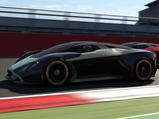 aston martin dp-100 vision gran turismo pic #123349