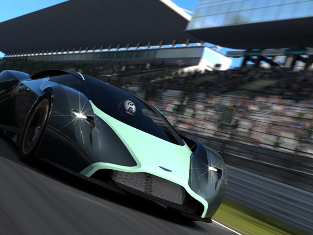 aston martin dp-100 vision gran turismo pic #123350