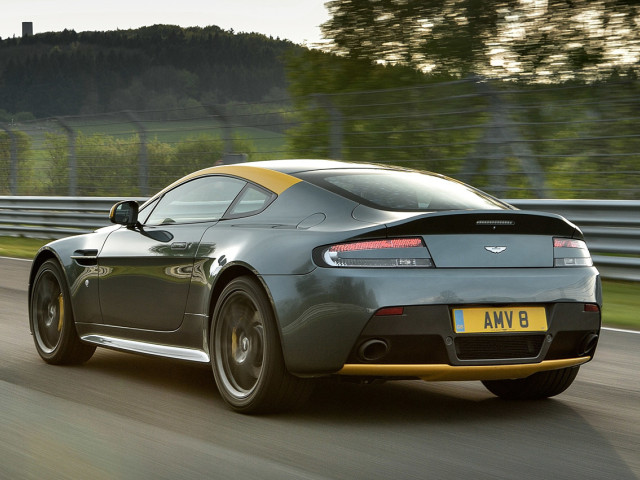 aston martin v8 vantage gt pic #123902