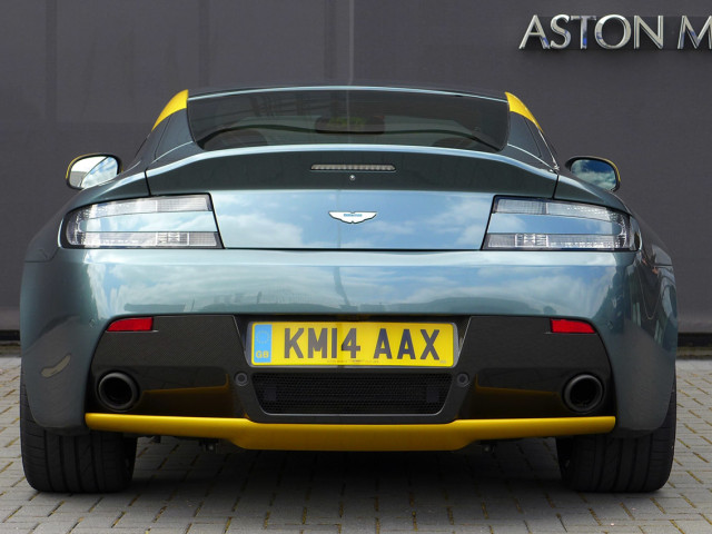 aston martin v8 vantage gt pic #123908