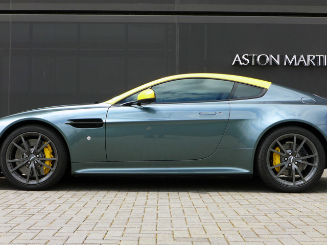 aston martin v8 vantage gt pic #123910