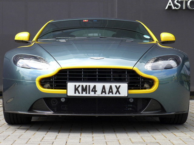 aston martin v8 vantage gt pic #123911