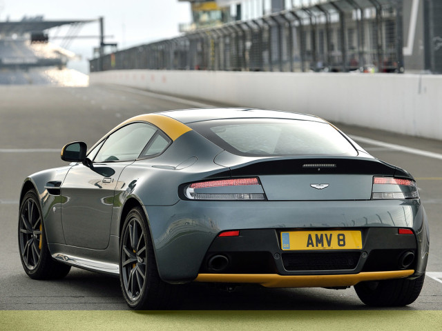 aston martin v8 vantage gt pic #123912