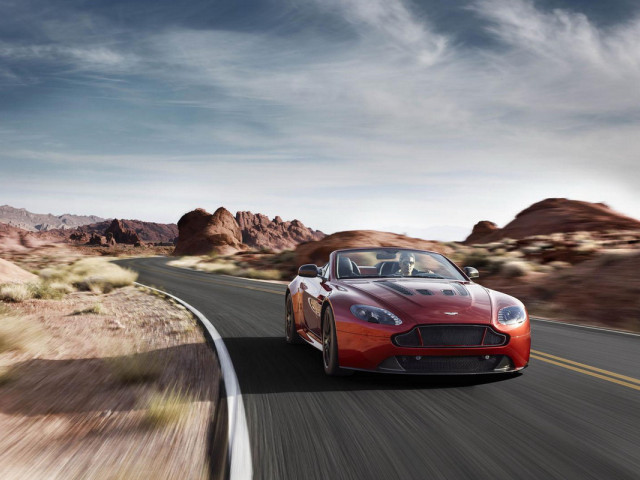 aston martin  v12 vantage s 2014 pic #124482