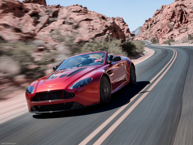 aston martin v12 vantage s roadster pic #124838