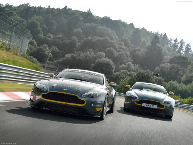 aston martin v8 vantage n430 pic #124992