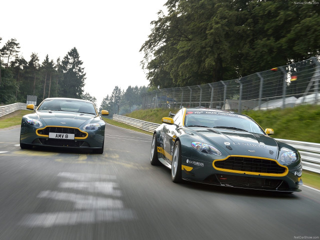 aston martin v8 vantage n430 pic #124993