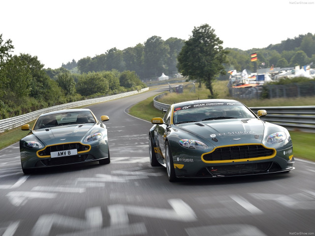 aston martin v8 vantage n430 pic #124994