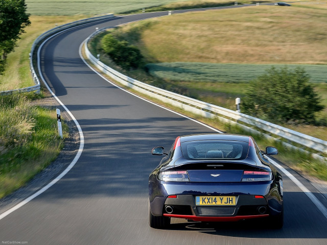 aston martin v8 vantage n430 pic #125001