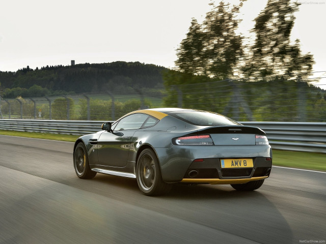 aston martin v8 vantage n430 pic #125008