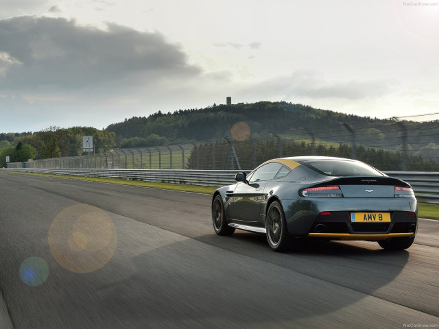 aston martin v8 vantage n430 pic #125009