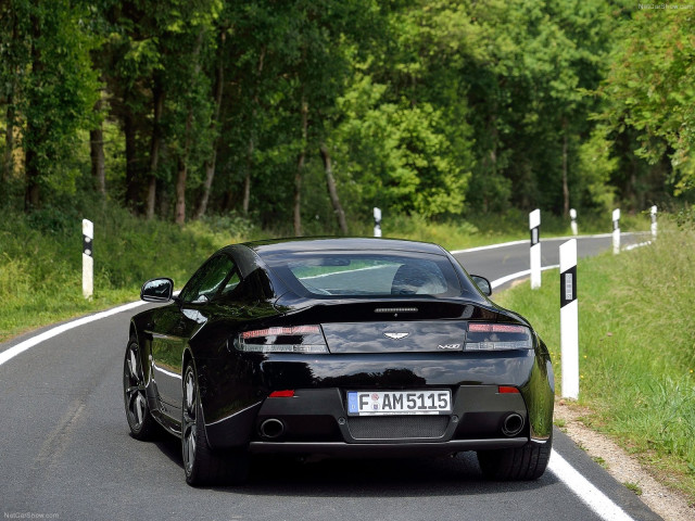 aston martin v8 vantage n430 pic #125010