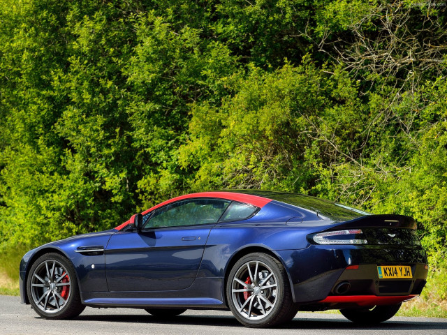 aston martin v8 vantage n430 pic #125011