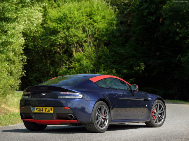 aston martin v8 vantage n430 pic #125012