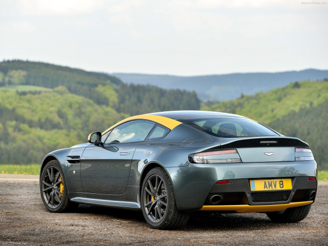 aston martin v8 vantage n430 pic #125015