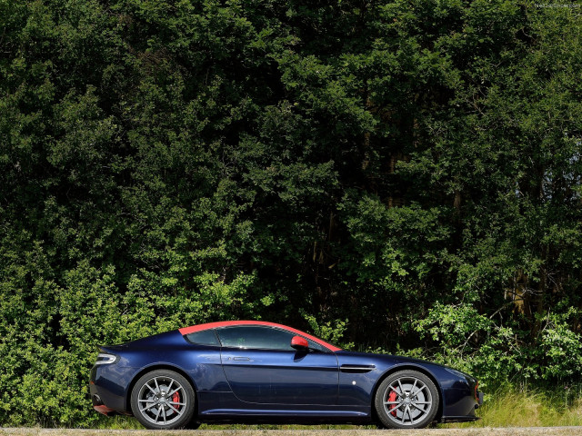 aston martin v8 vantage n430 pic #125020