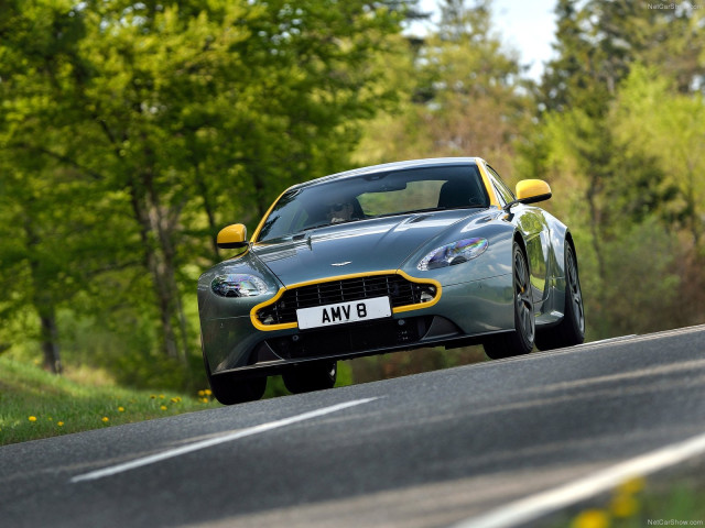 aston martin v8 vantage n430 pic #125024