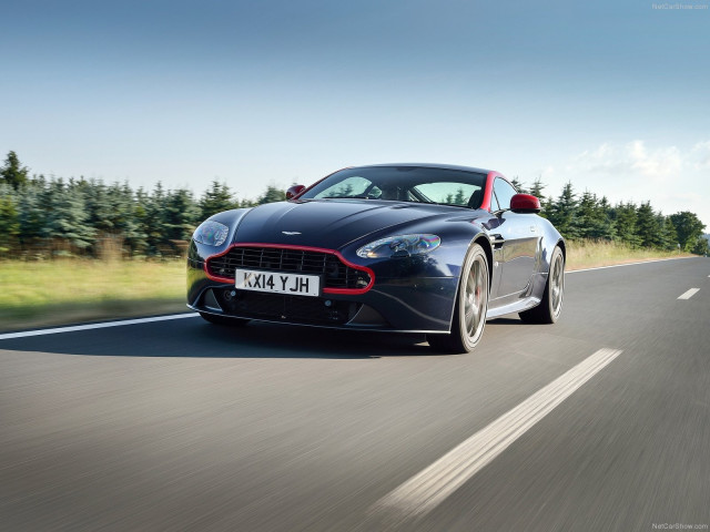 aston martin v8 vantage n430 pic #125025