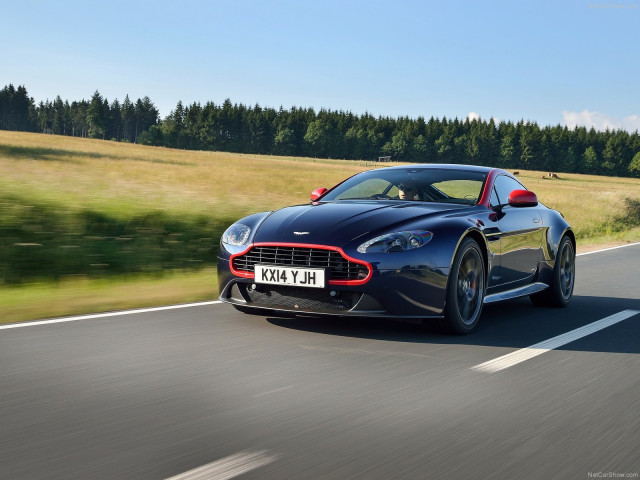 aston martin v8 vantage n430 pic #125026