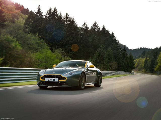 aston martin v8 vantage n430 pic #125027