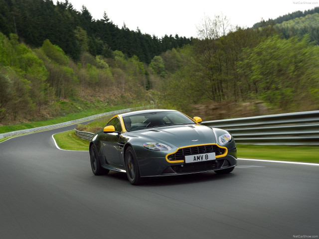 aston martin v8 vantage n430 pic #125028