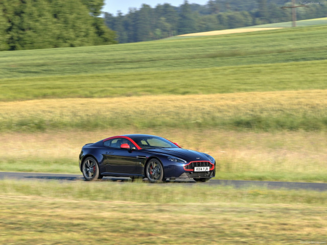 aston martin v8 vantage n430 pic #125031