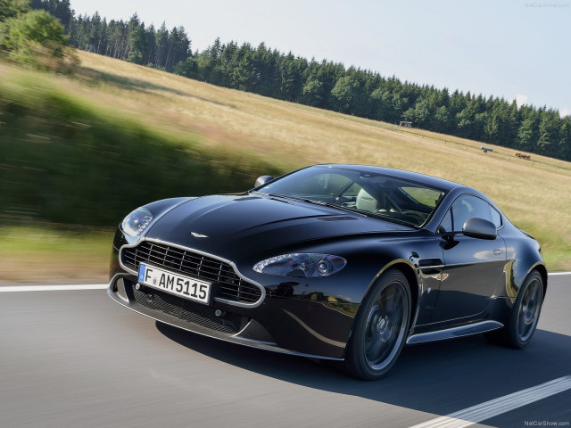 aston martin v8 vantage n430 pic #125032