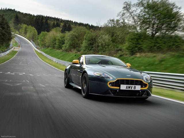 aston martin v8 vantage n430 pic #125033