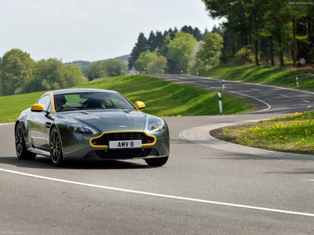 aston martin v8 vantage n430 pic #125034